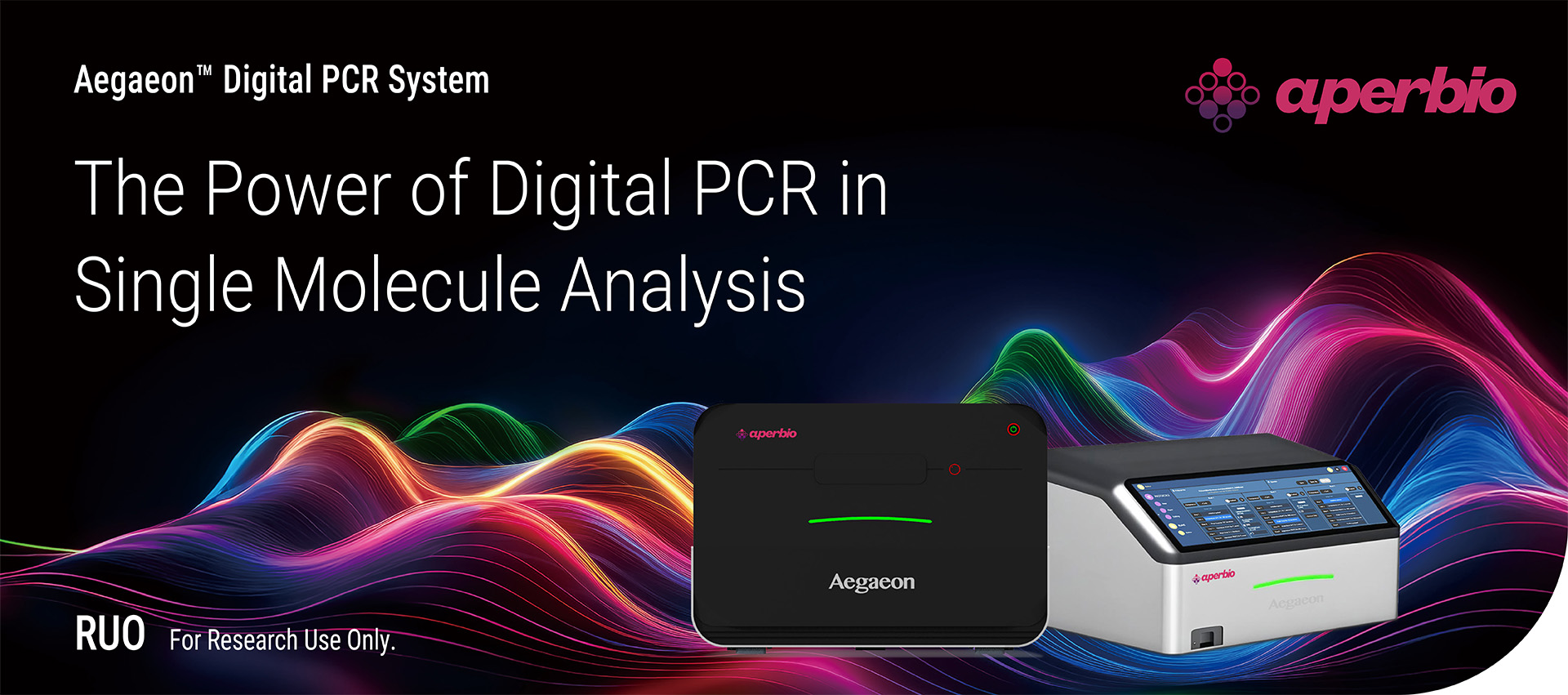 Aperbio Digital PCR Technology