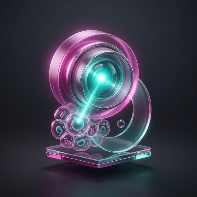 Microscopic Imaging icon