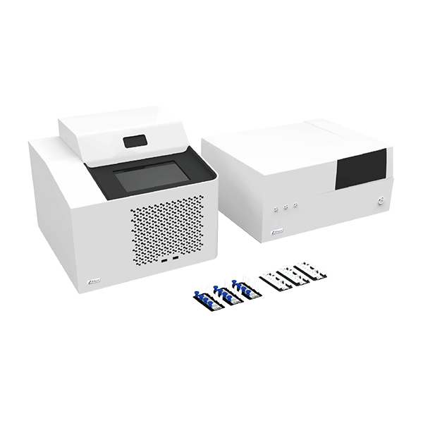 Naica Digital PCR System